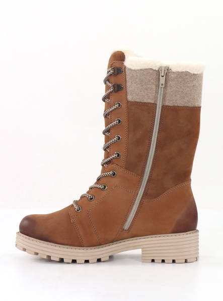 Rieker Remonte women's boots D0W72-22 brown - Rieker ankle boots - 134833 - 2