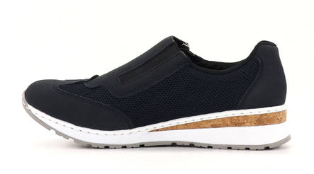 Rieker women's walking shoes 54474-14 blue - Rieker women`s walking shoes - 135463 - 2