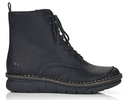 Rieker Ankle Boots 73310-00, black - Rieker ankle boots - 131743 - 1