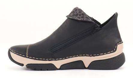 Rieker Ankle Boots 45983-00, black/multi - Rieker ankle boots - 132103 - 2
