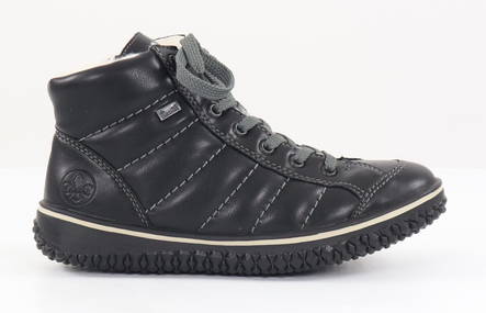 Rieker Ankle Boots Z4215-00, black - Rieker ankle boots - 132023 - 1