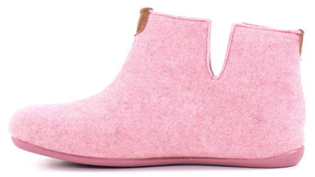 Shepherd Slippers Ester pink - Women's slippers - 133163 - 2