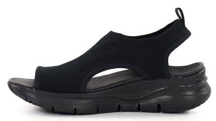 Ladies skechers sandals size 3 store