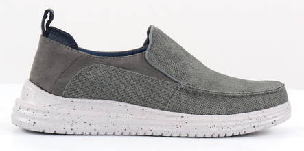 Skechers Sneakers 204568/CHAR Proven, grey - Men's sneakers - 130693 - 1