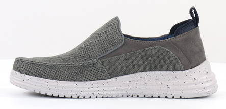 Skechers Sneakers 204568/CHAR Proven, grey - Men's sneakers - 130693 - 2