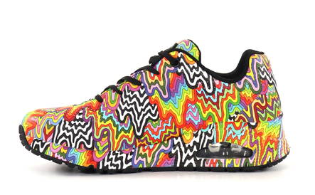 Skechers women's sneakers 177960/MLT UNO - INFINITE DRIP - Skechers women`s sneakers - 135323 - 2