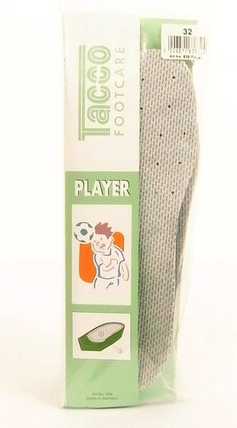 Tacco Player - Insoles and ice grippers for shoes - 100943 - 1