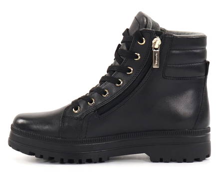 Tamaris Comfort Ankle Boots 85215-29 black - Women's ankle boots - 132223 - 2