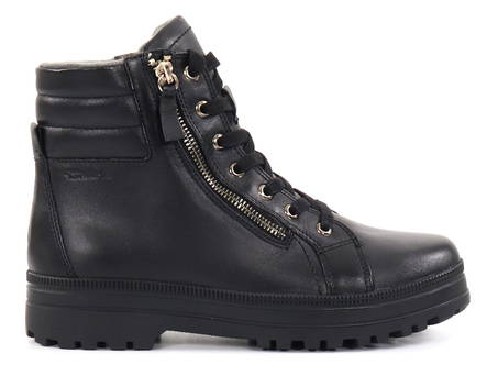 Tamaris Comfort Ankle Boots 85215-29 black - Women's ankle boots - 132223 - 1