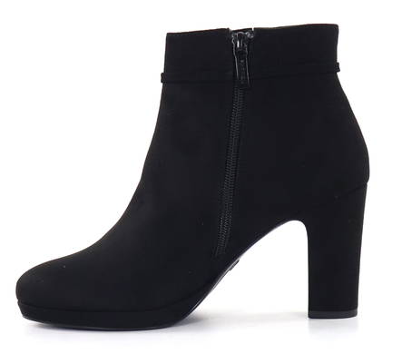 Tamaris Ankle boots 25349-41 black - Women's ankle boots - 134063 - 2
