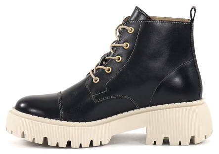 Ten Points Ankle boots 60344 Aretha black - Women's ankle boots - 133083 - 2