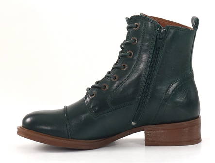 Ten Points Ankle boots 60004 botanical green - Women's ankle boots - 134003 - 2