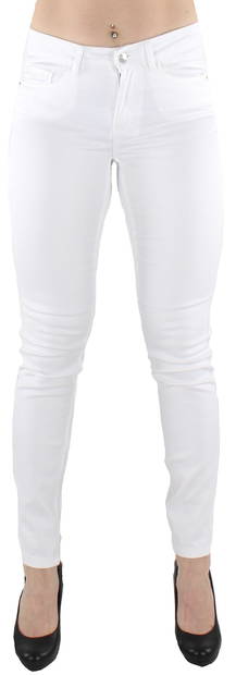 Vero Moda Jeans Seven shape up, White - Women's jeans - 126063 - 1