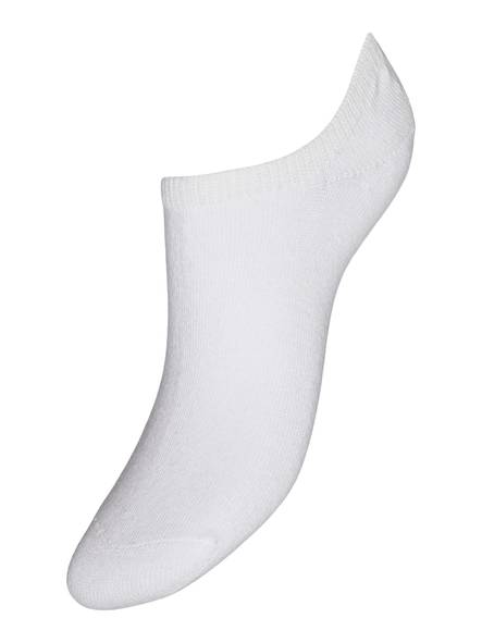 Vero Moda Socks sneakers white - Women's socks and tights - 135333 - 1