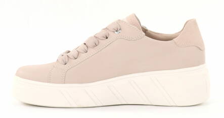Rieker women's sneakers W0506-31 nude / pink - Rieker women`s sneakers - 135793 - 2