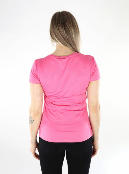 Only Play women's t-shirt pink - Womens's sports T-shirts - 136003 - 2