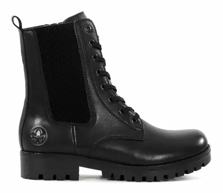 Rieker women's ankle boots 78505-00 black - Rieker ankle boots - 136673 - 1