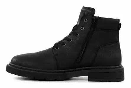 Rieker Men's Ankle Boots 31632-00 Black - Men's ankle boots and boots - 137223 - 2