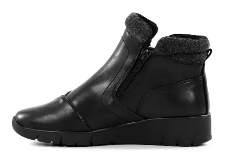 Jana women's ankle boots 26461-41 black - Women's ankle boots - 137443 - 2