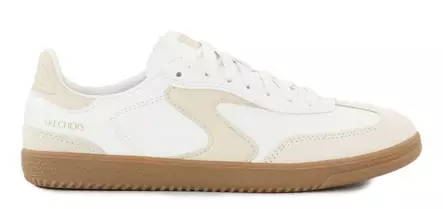 Skechers women's sneakers 185232/WNT HOTSHOT - KICKOFF white/natural - Skechers women`s sneakers - 138673 - 2