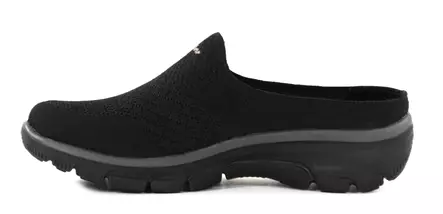 Skechers women's mules 100859/BBK EASY GOING - OPEN FLOW black - Women's mules - 138683 - 2