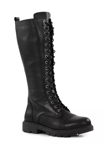 Andrea Conti women's boots 0022878002 black - Women's boots - 138823 - 1