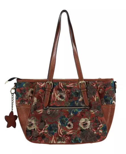 Laura Vita Shoulder Bag Aloe 01 brown - Handbags - 138843 - 2