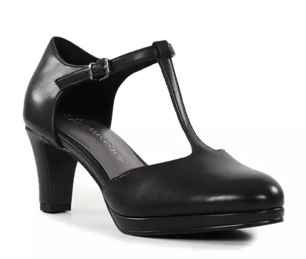 Marco Tozzi high heels 24419-45 black - Women's pumps and high heels - 139053 - 2