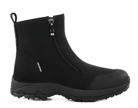 Askel studded shoes VOLI-0908 black - Women's ankle boots - 139783 - 1