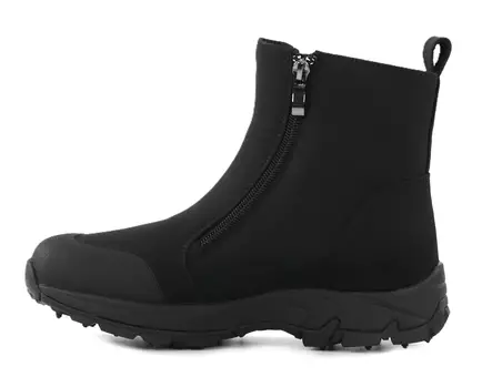 Askel studded shoes VOLI-0908 black - Women's ankle boots - 139783 - 2