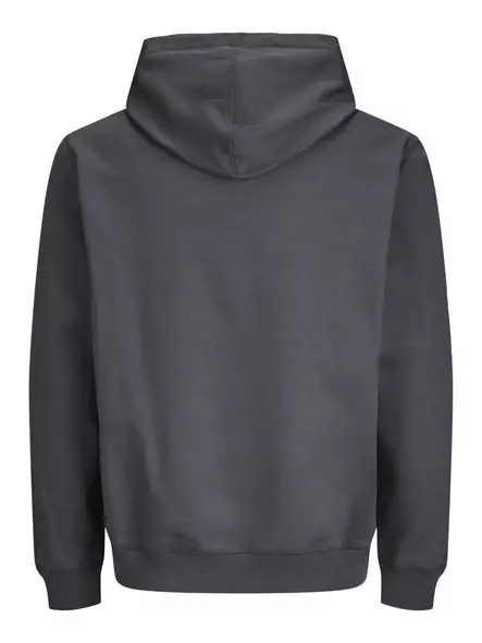 Jack&Jones men's hoodie Norrebro dark grey - Men's hoodies - 139903 - 2