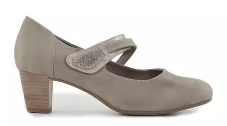 Jana pumps/high heels 24464-42 231 stone - Women's pumps and high heels - 140103 - 2