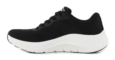 Skechers women's sneakers 150051/BKW ARCH FIT 2.0 - BIG LEAGUE black/white - Skechers women`s sneakers - 140153 - 2