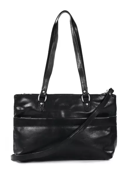 The Monte Bag 6053135 black - Handbags - 140213 - 1