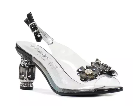 Laura Vita High Heels Myriano 25 noir - Women's pumps and high heels - 140863 - 1