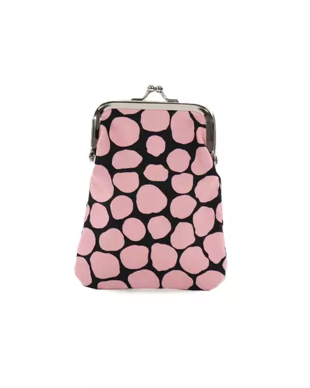 Nabo purse K529 pink stones - Wallets - 141013 - 2