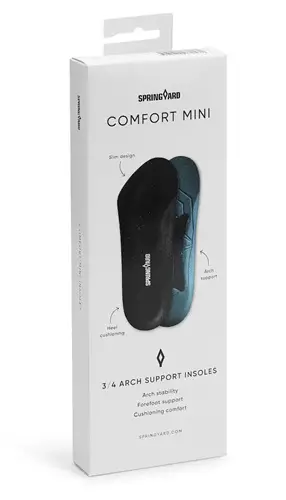 Springyard 3/4 insole Comfort mini - Insoles and ice grippers for shoes - 141043 - 2