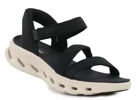 141269/BKW - Skechers women`s sandals - 141273 - 1