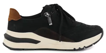 M6618-00 - Rieker women`s sneakers - 141463 - 1