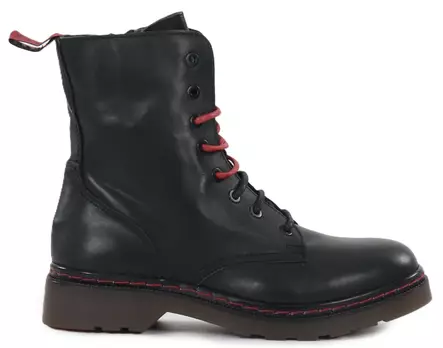 Musse&Cloud Ankle Boots 2759994/RED Efanyst - Women's ankle boots - 142033 - 2