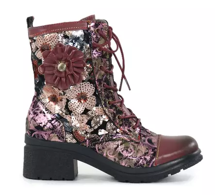 SL8378-24A - Women's ankle boots - 142163 - 2