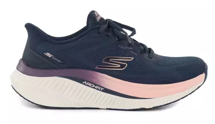 Skechers Sneakers 125593/NVY GO WALK MAX CUSHIONING ARCH FIT Navy - Skechers women`s sneakers - 142223 - 2