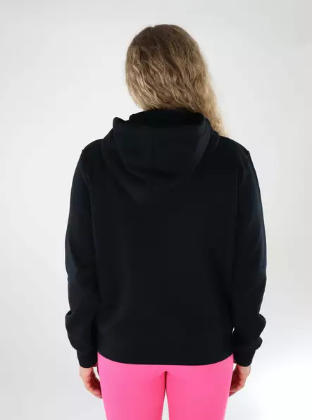 Björn Borg Women's Hoodie Essential 3 Black - Women's hoodies and colleges - 139083 - 2