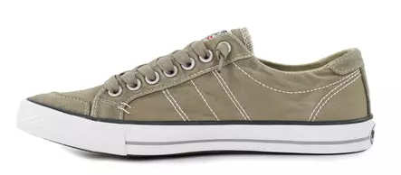 Dockers men's canvas sneakers 30ST0-790450 sand - Men's sneakers - 138093 - 2