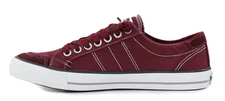 Dockers men's sneakers 30ST027-790720 dk red - Men's sneakers - 140303 - 2