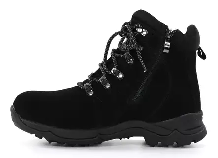 Eskimo women's studded shoes 03220701 black - Women's ankle boots - 137483 - 2