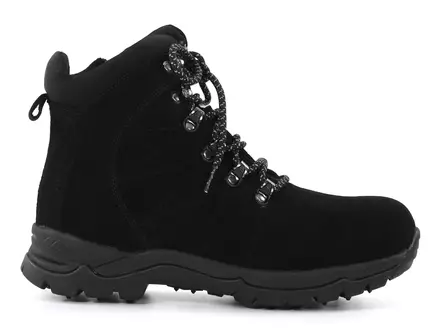 Eskimo women's studded shoes 03220701 black - Women's ankle boots - 137483 - 1