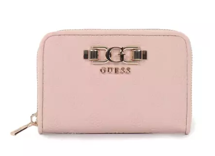 Guess Wallet Anise SLG light rose logo - Wallets - 140333 - 1