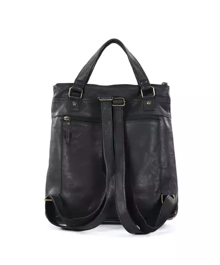 House of Sajaco genuine leather bag/backpack 3030100