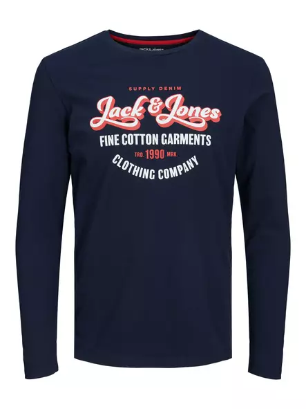 Jack&Jones Shirt Andy - Men's long sleeved shirts - 132623 - 2